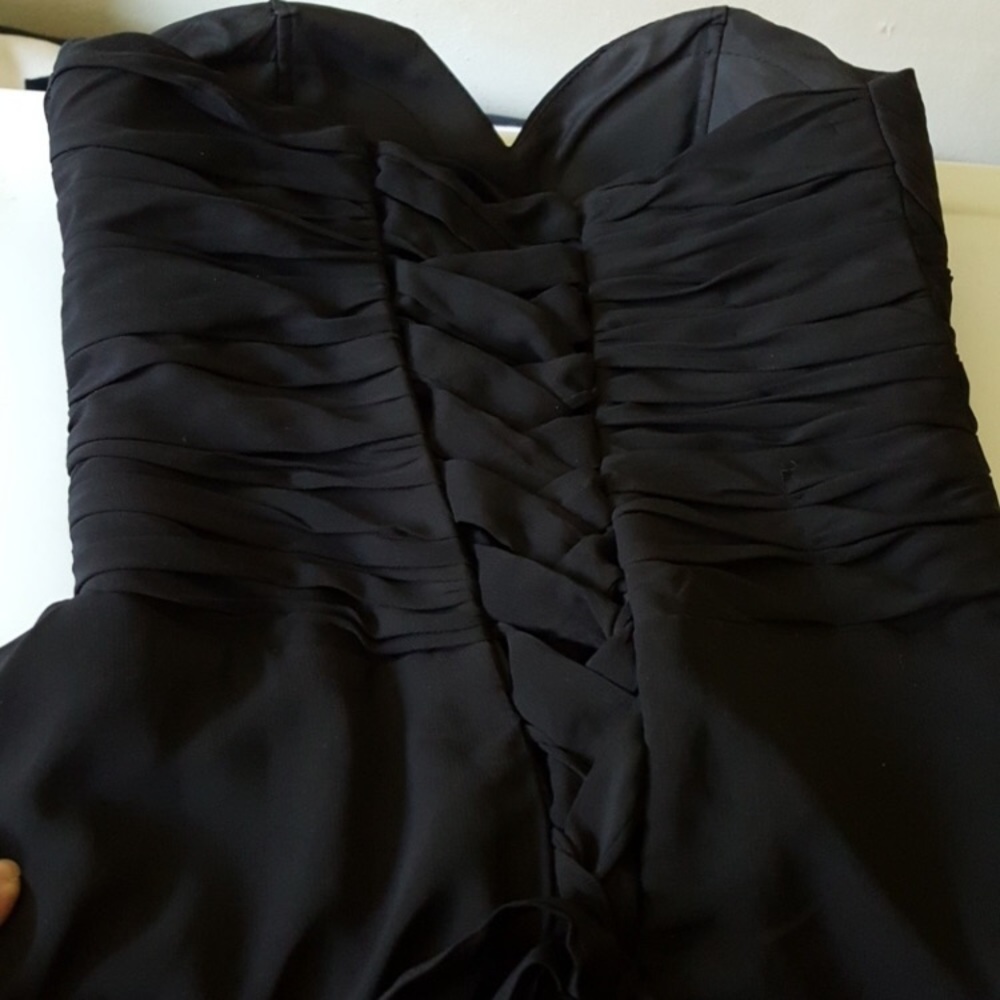 Strapless formal - Picture 2 of 5